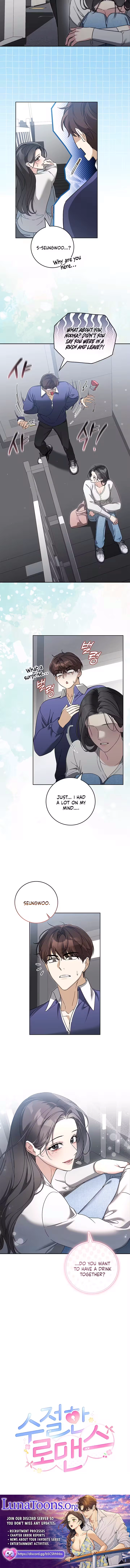 Virtuous Romance Chapter 13 - page 11