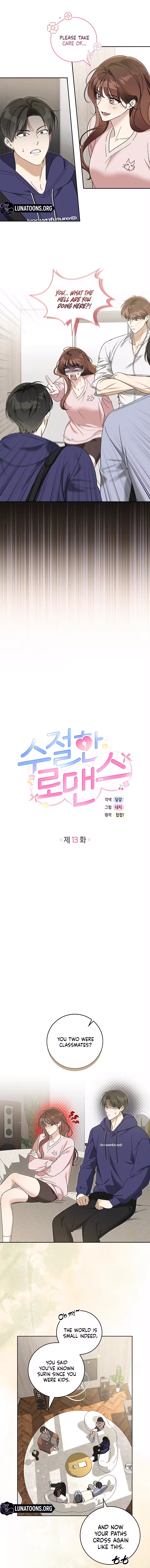 Virtuous Romance Chapter 13 - page 2