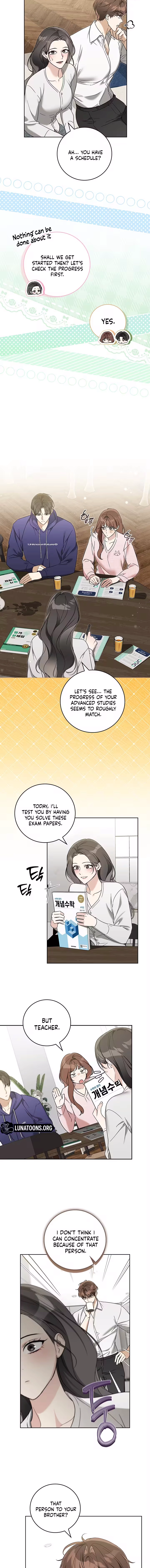 Virtuous Romance Chapter 13 - page 4