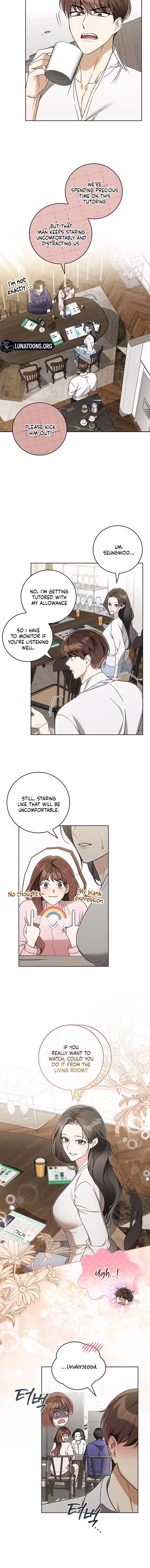 Virtuous Romance Chapter 13 - page 5