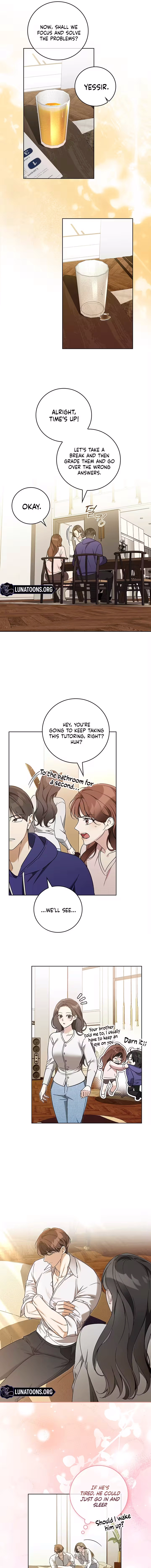 Virtuous Romance Chapter 13 - page 6