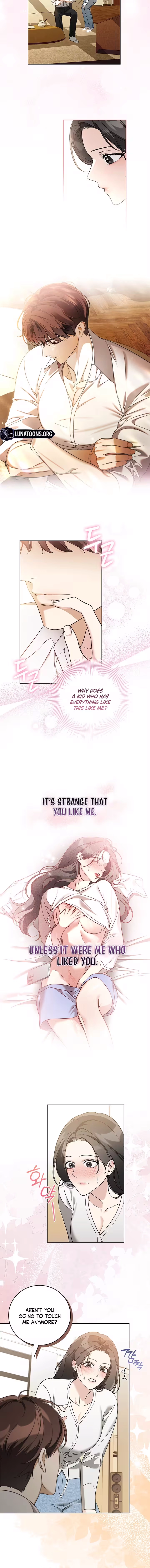 Virtuous Romance Chapter 13 - page 7