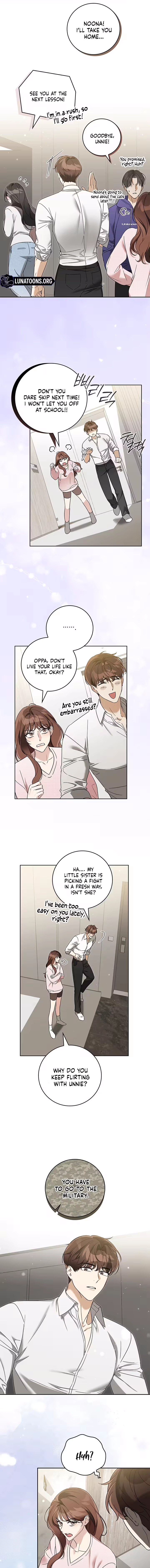 Virtuous Romance Chapter 13 - page 9