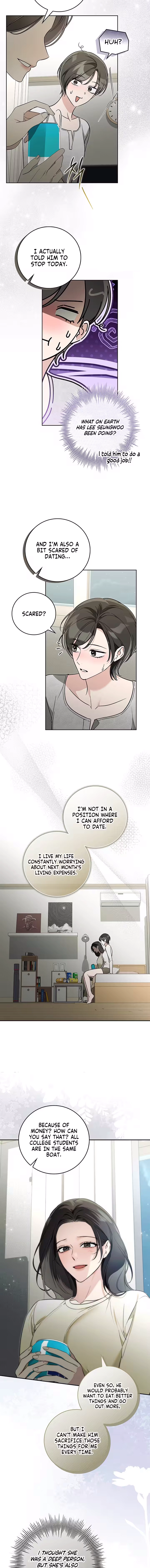 Virtuous Romance Chapter 8 - page 10