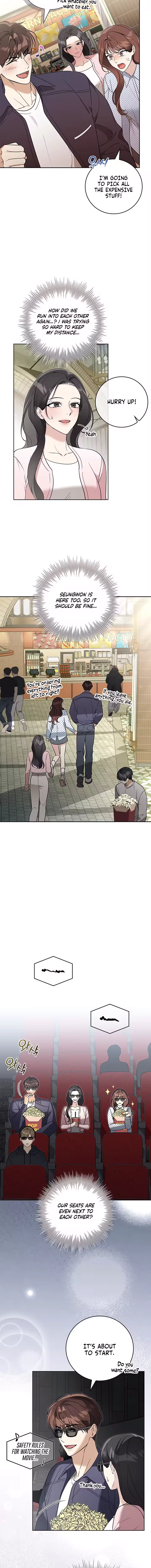 Virtuous Romance Chapter 8 - page 2