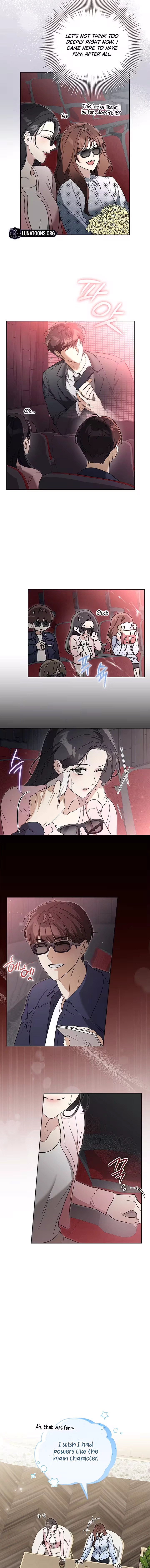 Virtuous Romance Chapter 8 - page 3