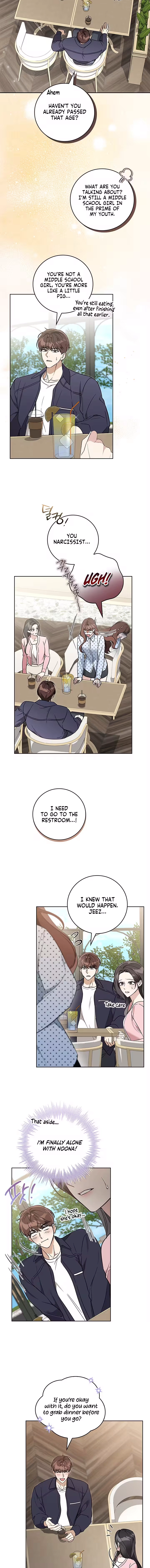 Virtuous Romance Chapter 8 - page 4