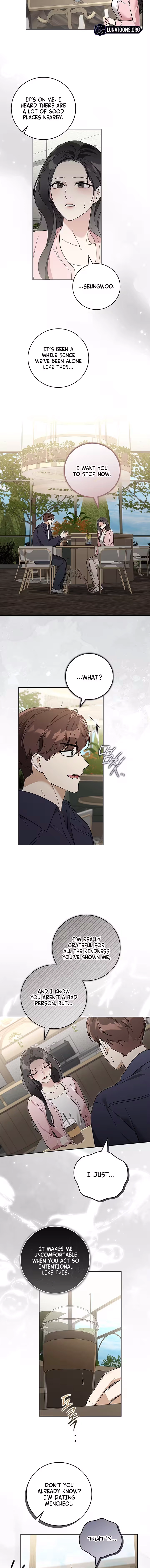 Virtuous Romance Chapter 8 - page 5