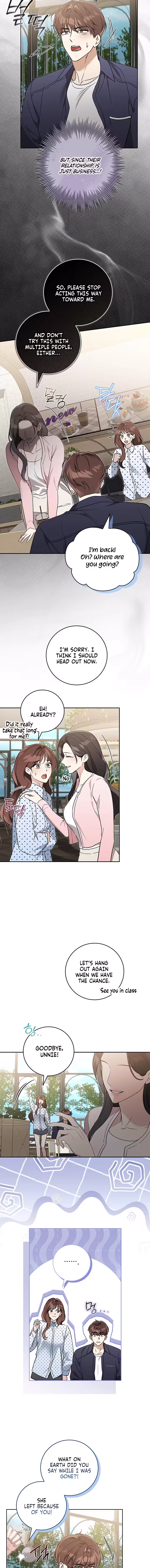 Virtuous Romance Chapter 8 - page 6