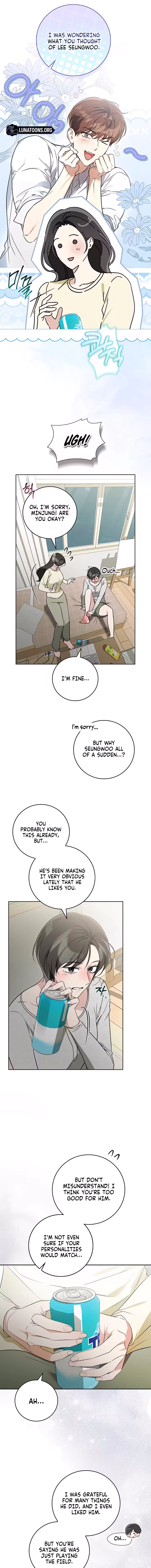 Virtuous Romance Chapter 8 - page 9