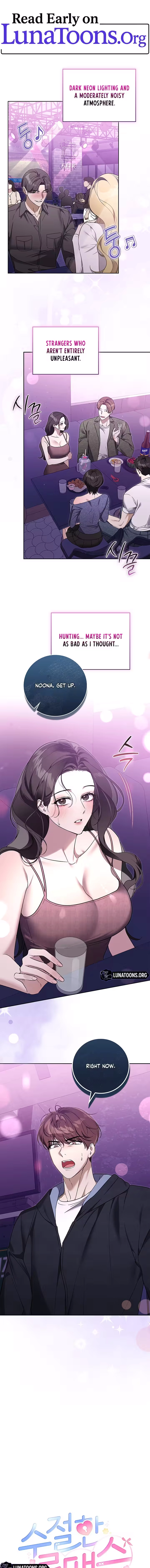 Virtuous Romance Chapter 9 - page 1