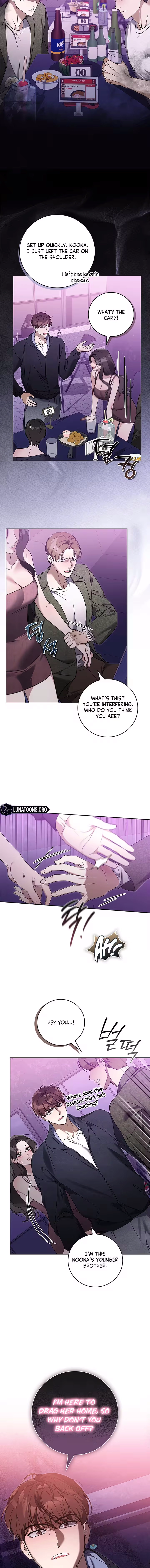 Virtuous Romance Chapter 9 - page 3