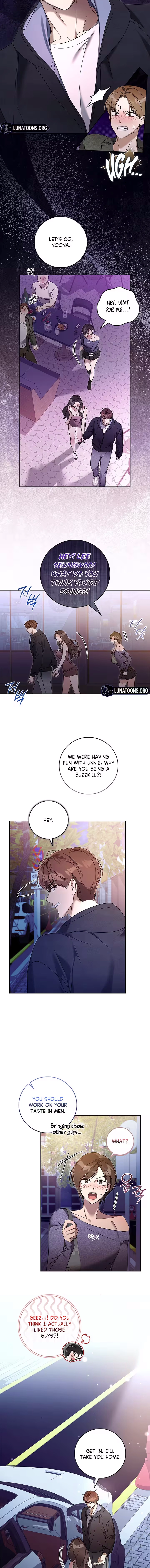 Virtuous Romance Chapter 9 - page 4