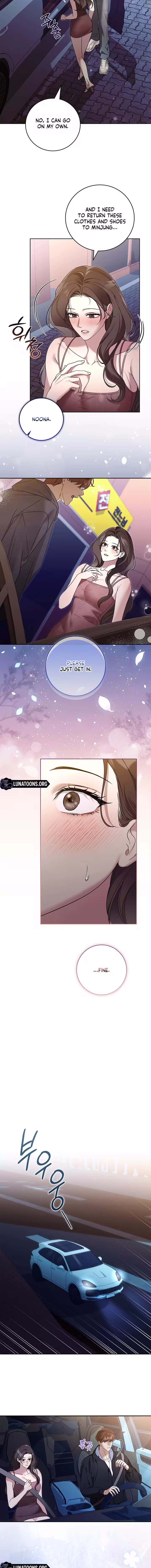 Virtuous Romance Chapter 9 - page 5