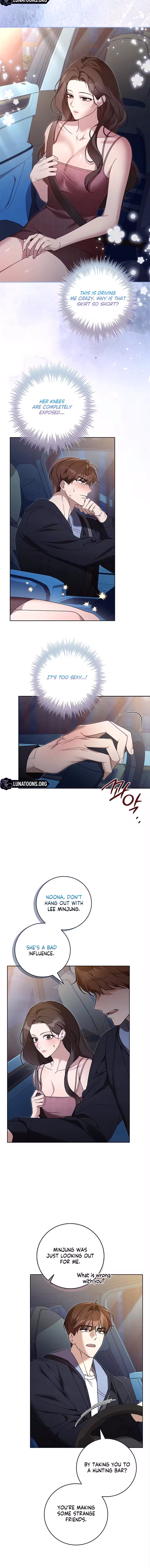 Virtuous Romance Chapter 9 - page 6