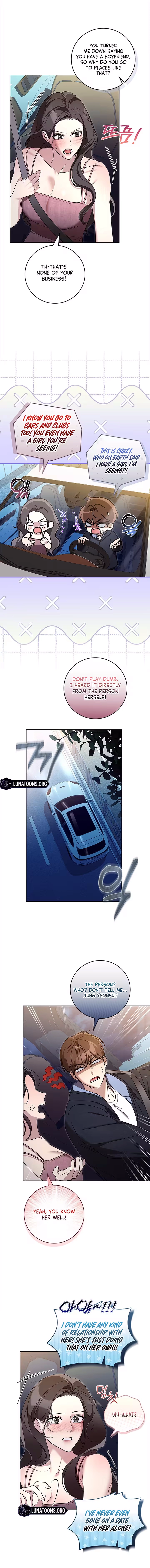 Virtuous Romance Chapter 9 - page 7