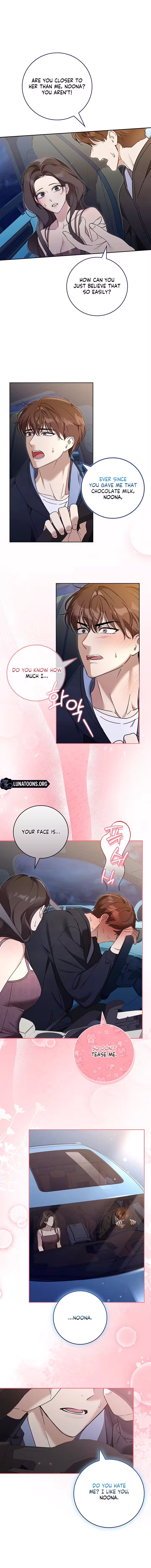 Virtuous Romance Chapter 9 - page 8