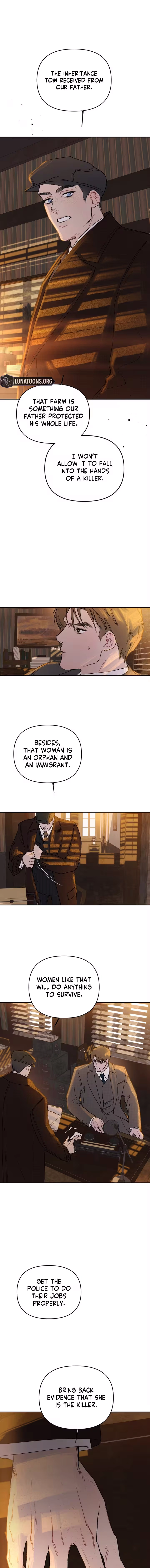 The Seventh Client Chapter 1 - page 11