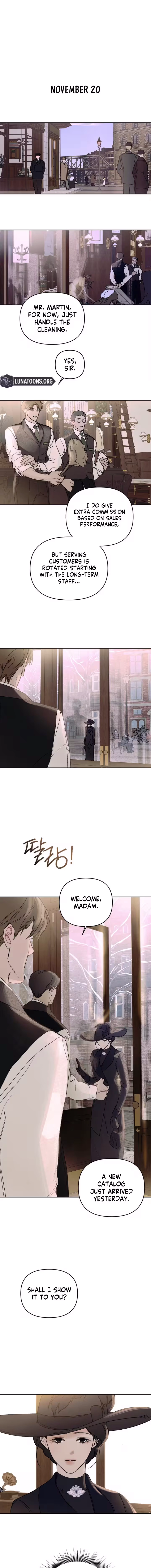 The Seventh Client Chapter 1 - page 23