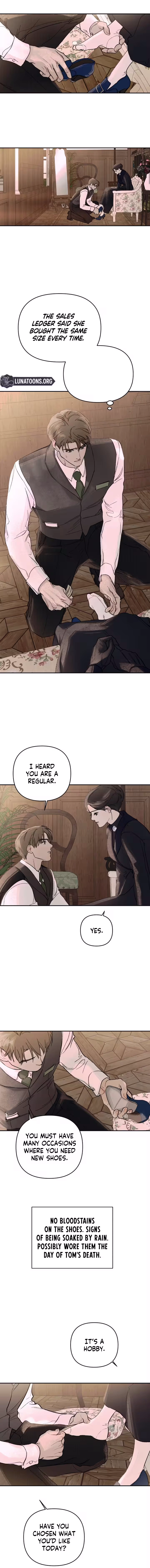 The Seventh Client Chapter 1 - page 25