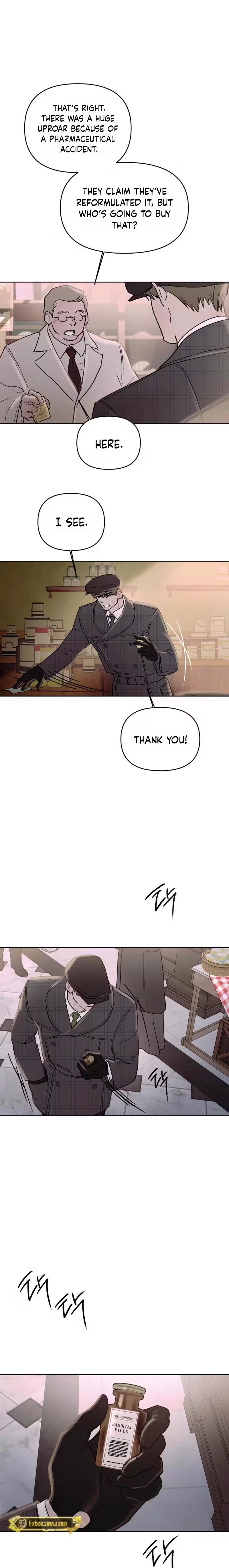 The Seventh Client Chapter 2 - page 13