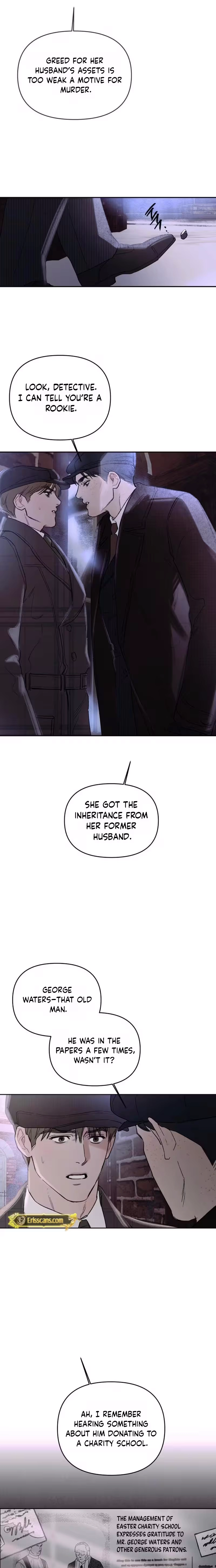 The Seventh Client Chapter 2 - page 19