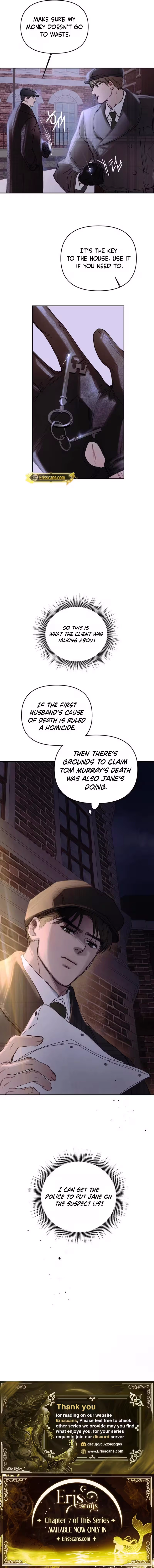 The Seventh Client Chapter 2 - page 21
