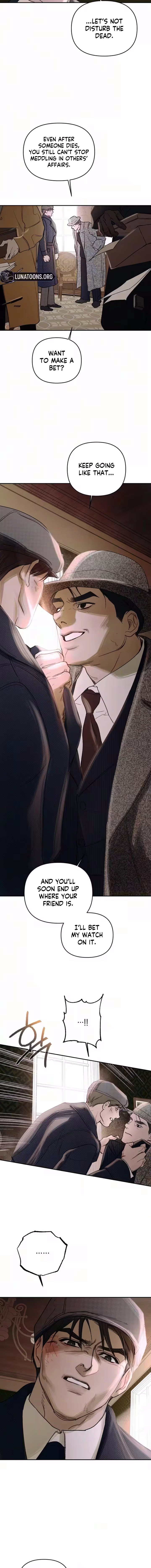 The Seventh Client Chapter 3 - page 10