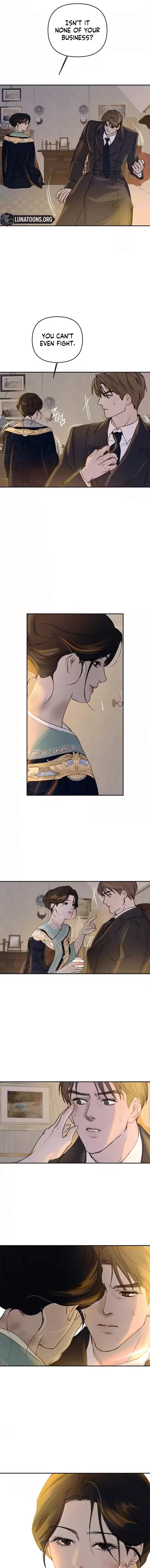 The Seventh Client Chapter 3 - page 14