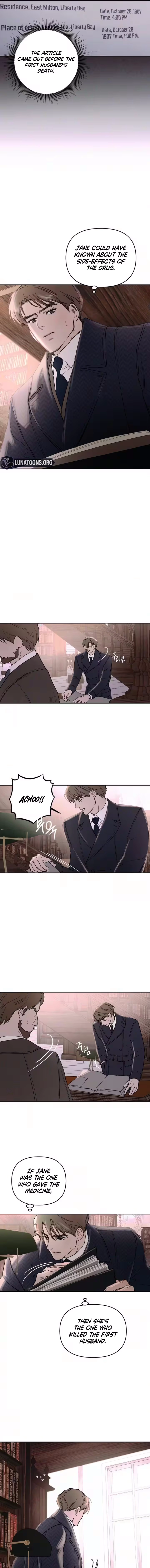 The Seventh Client Chapter 3 - page 2