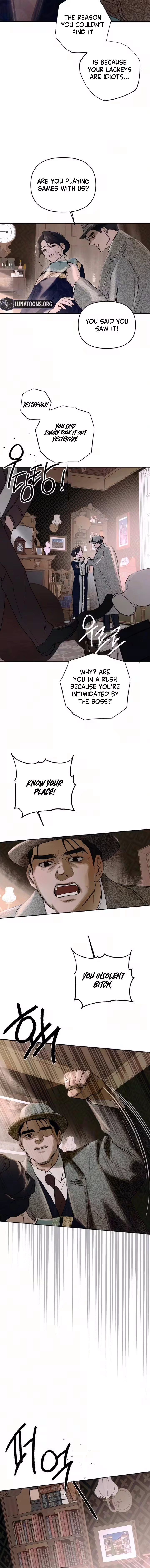 The Seventh Client Chapter 3 - page 7