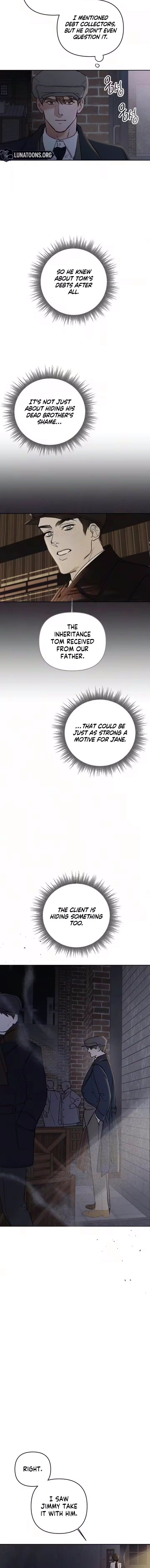 The Seventh Client Chapter 4 - page 18