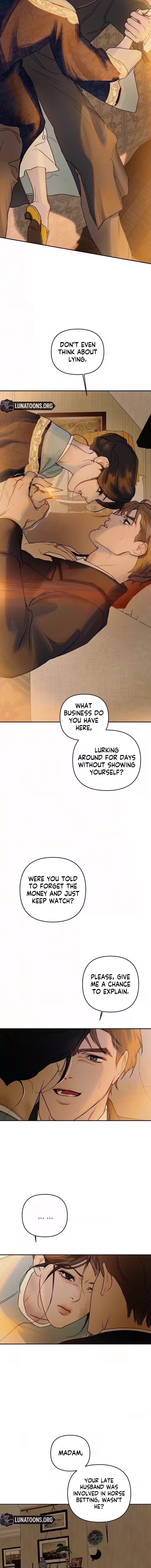The Seventh Client Chapter 4 - page 5
