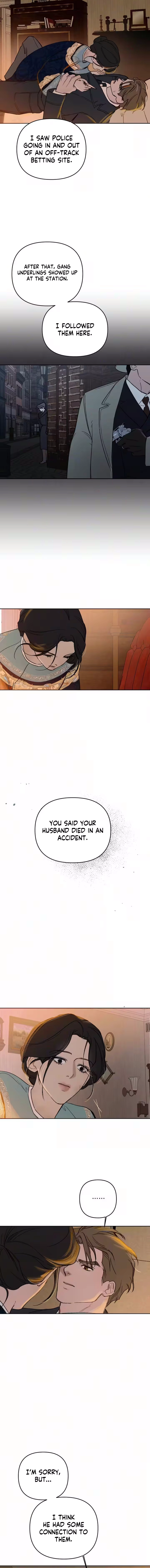 The Seventh Client Chapter 4 - page 6