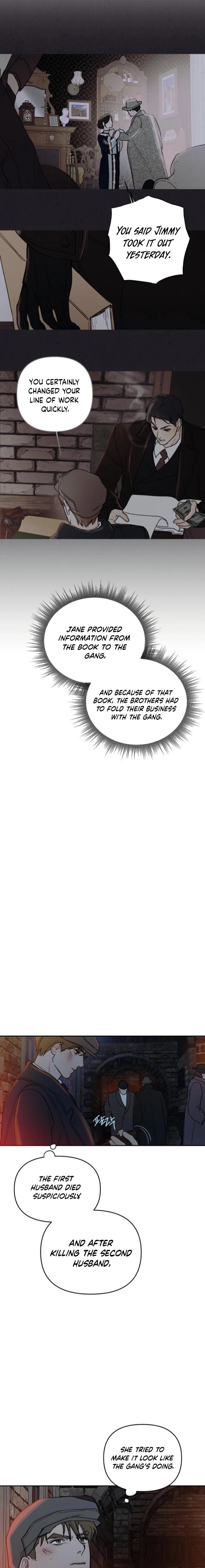 The Seventh Client Chapter 5 - page 3