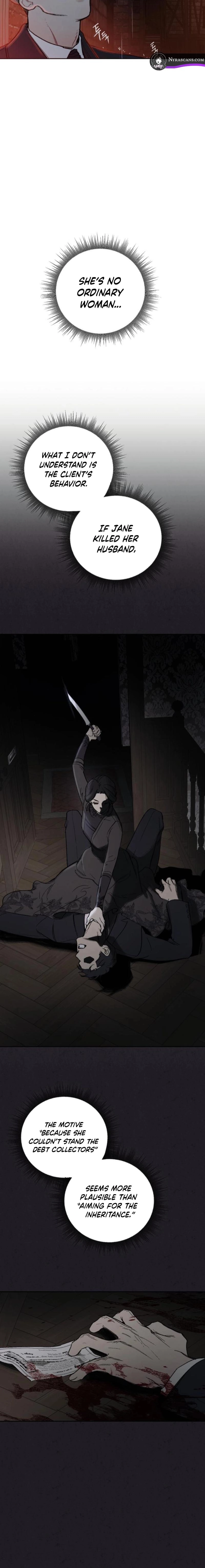 The Seventh Client Chapter 5 - page 4