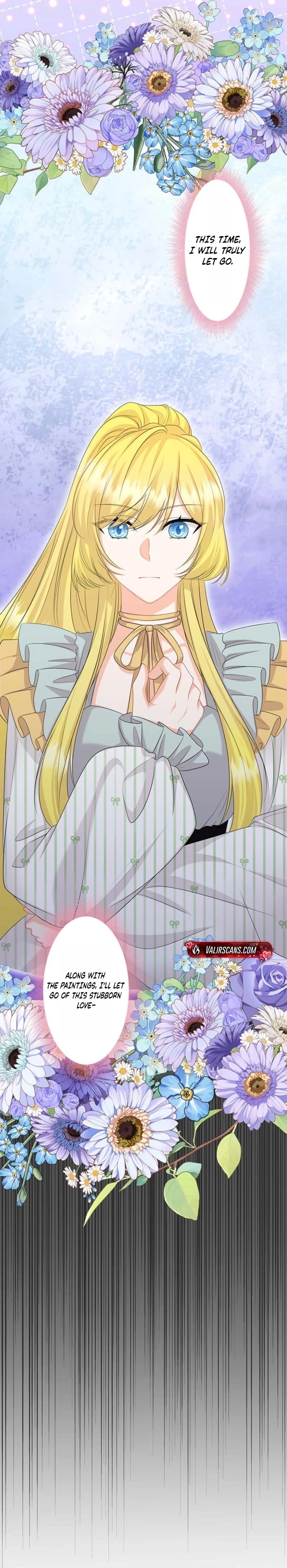 The Holy Sword Lady's Fangirl Life: I'll Protect My Beloved Knight Chapter 5 - page 14