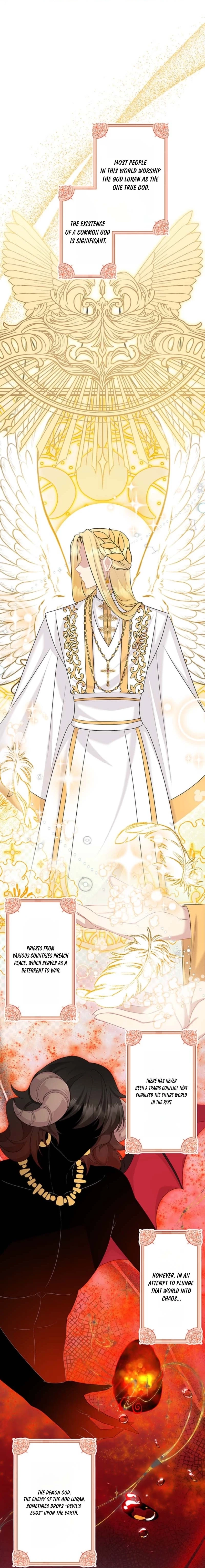The Holy Sword Lady's Fangirl Life: I'll Protect My Beloved Knight Chapter 5 - page 16
