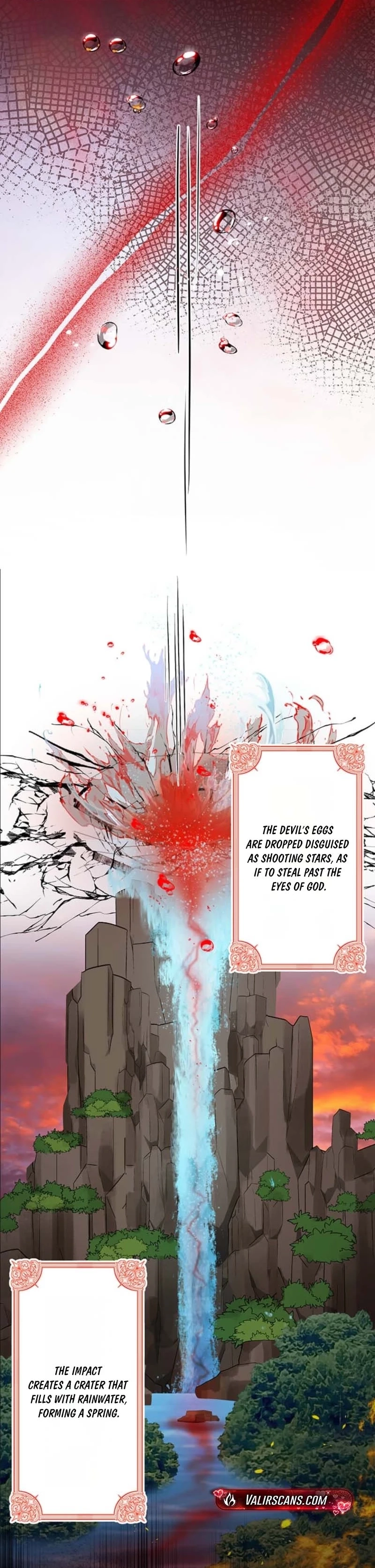 The Holy Sword Lady's Fangirl Life: I'll Protect My Beloved Knight Chapter 5 - page 17