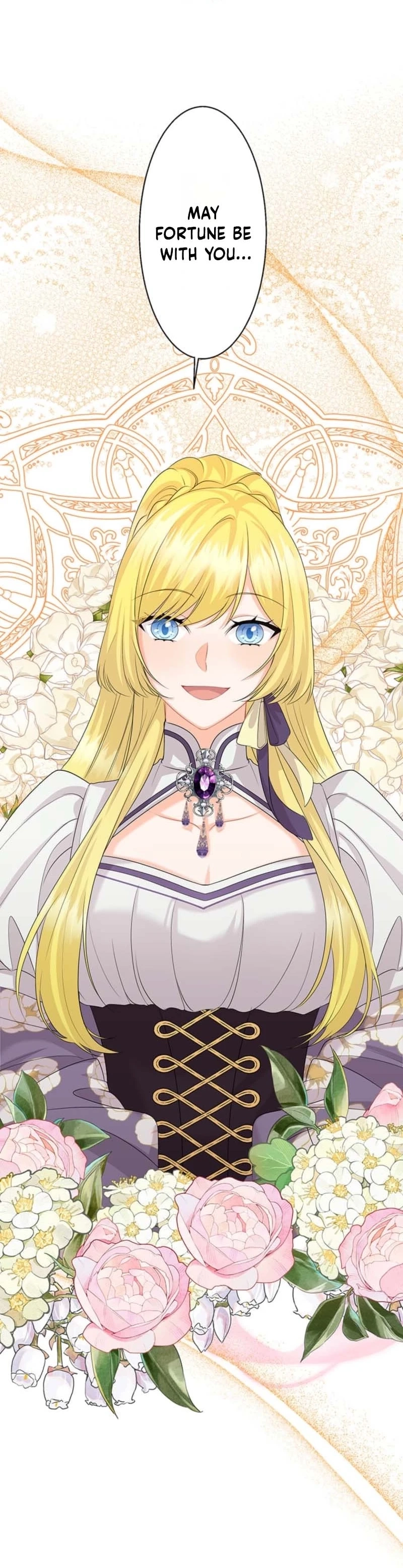 The Holy Sword Lady's Fangirl Life: I'll Protect My Beloved Knight Chapter 5 - page 26