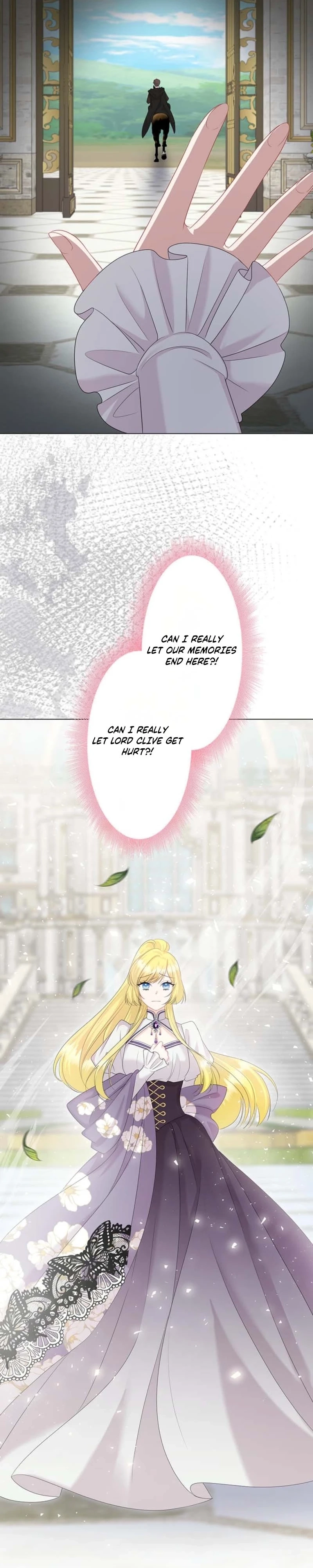 The Holy Sword Lady's Fangirl Life: I'll Protect My Beloved Knight Chapter 5 - page 30