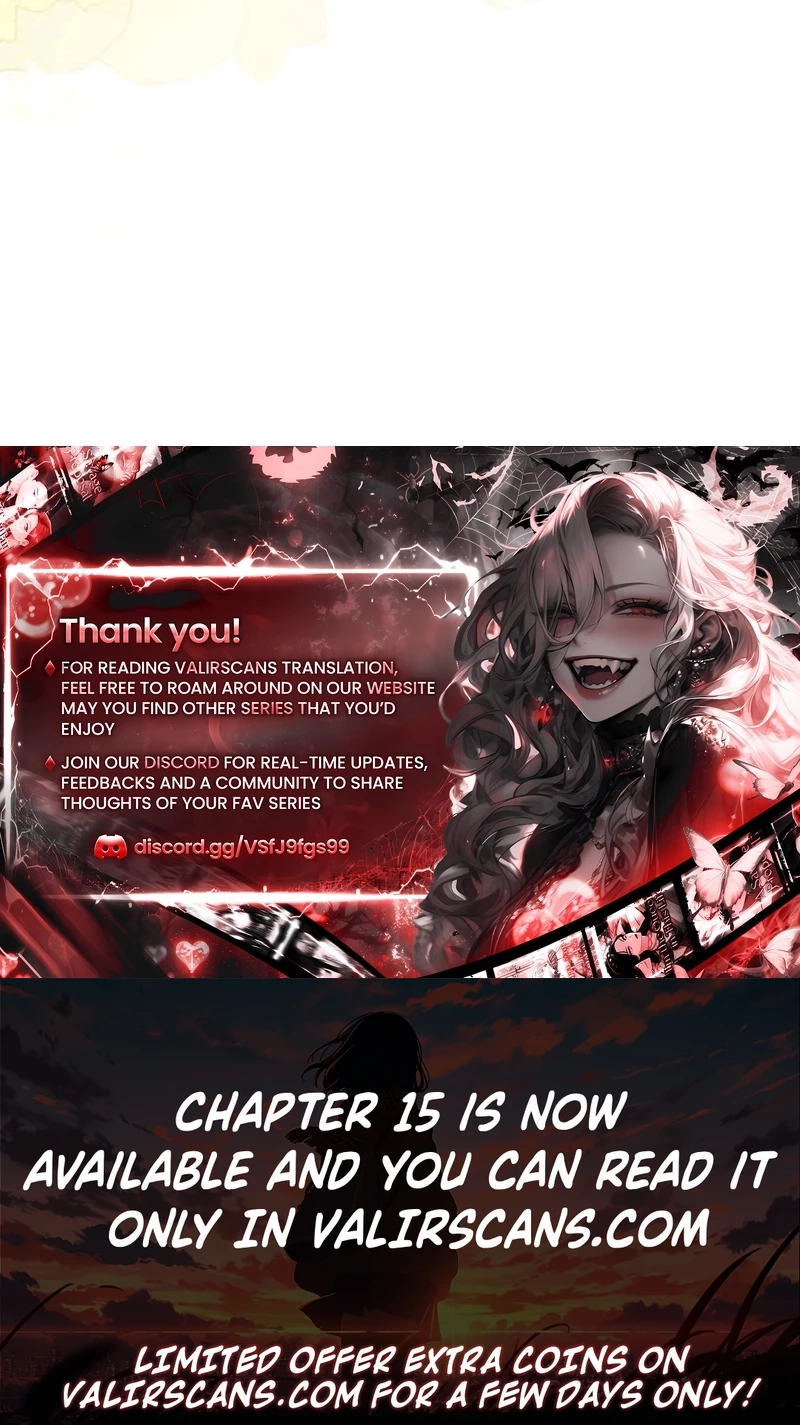 The Holy Sword Lady's Fangirl Life: I'll Protect My Beloved Knight Chapter 5 - page 45