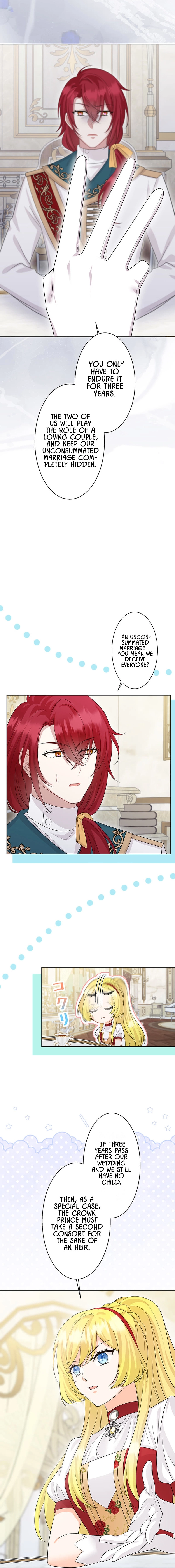 The Holy Sword Lady's Fangirl Life: I'll Protect My Beloved Knight Chapter 6 - page 12