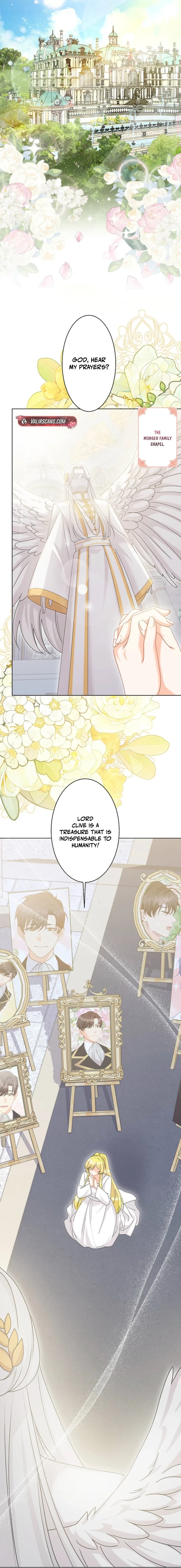 The Holy Sword Lady's Fangirl Life: I'll Protect My Beloved Knight Chapter 7 - page 15