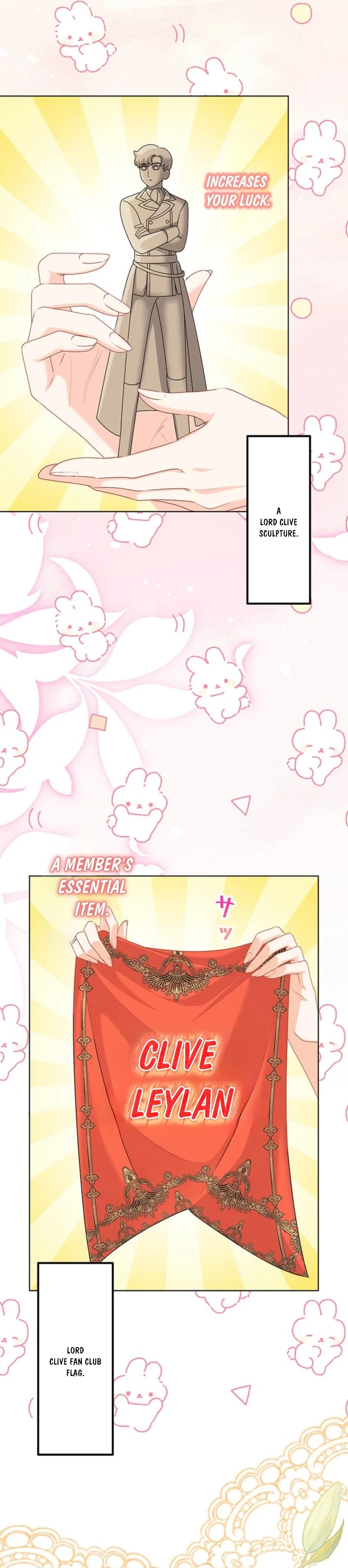 The Holy Sword Lady's Fangirl Life: I'll Protect My Beloved Knight Chapter 7 - page 26