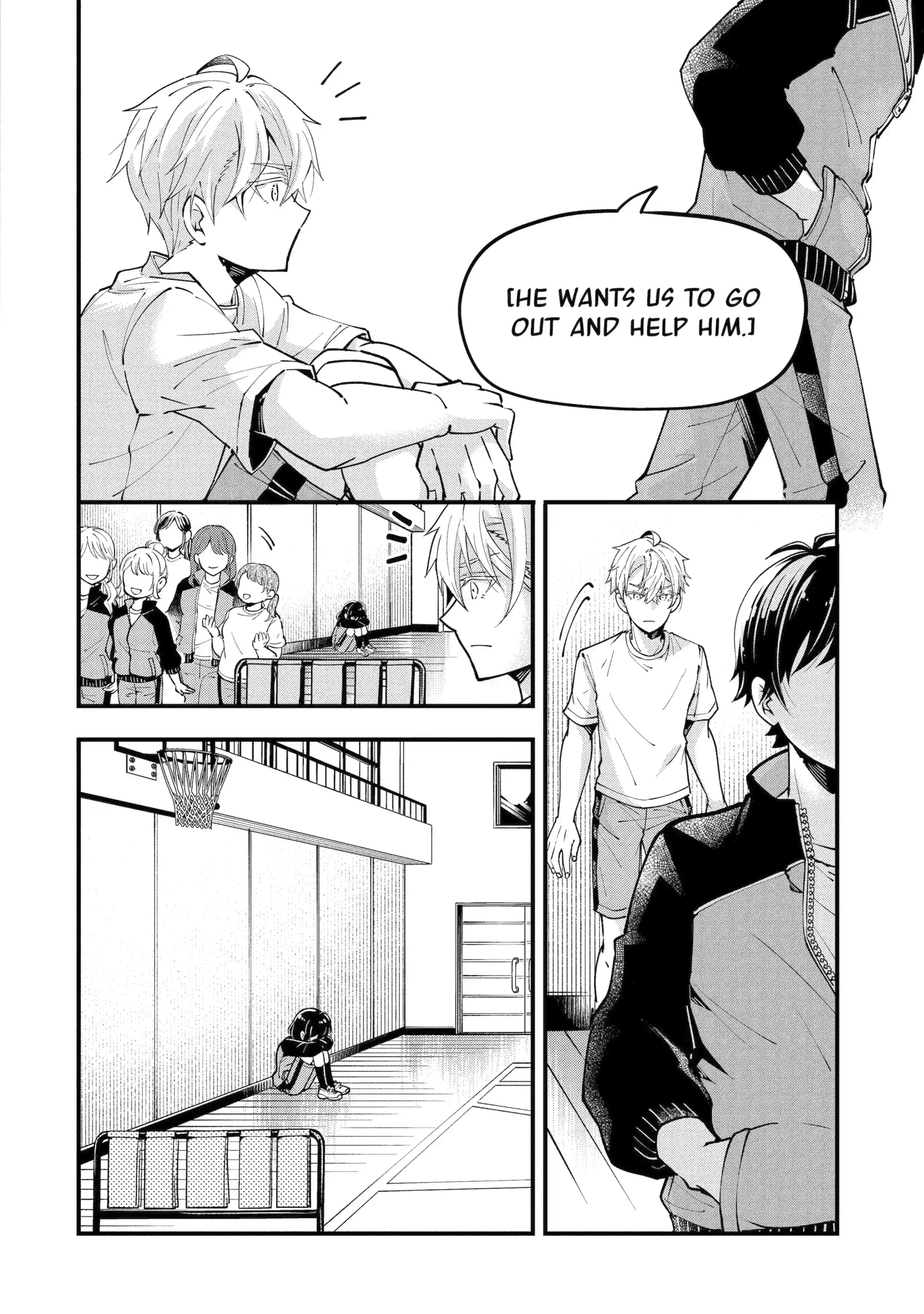 Tonari no Seki no James-kun Chapter 1 - page 18