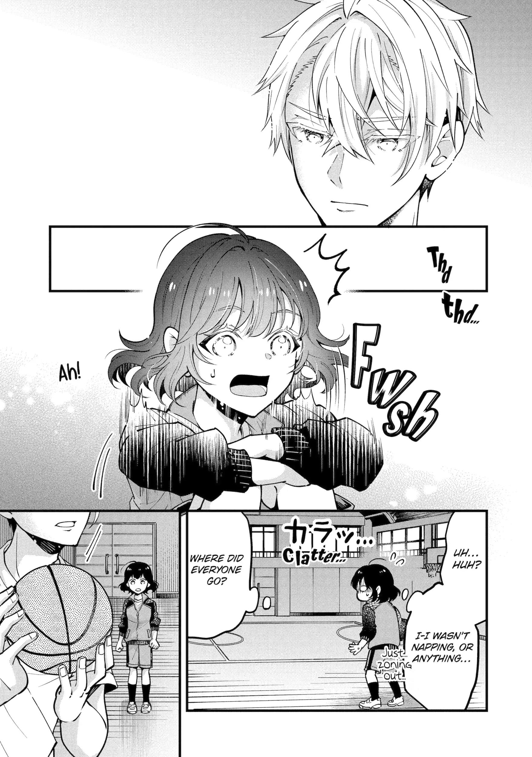 Tonari no Seki no James-kun Chapter 1 - page 19