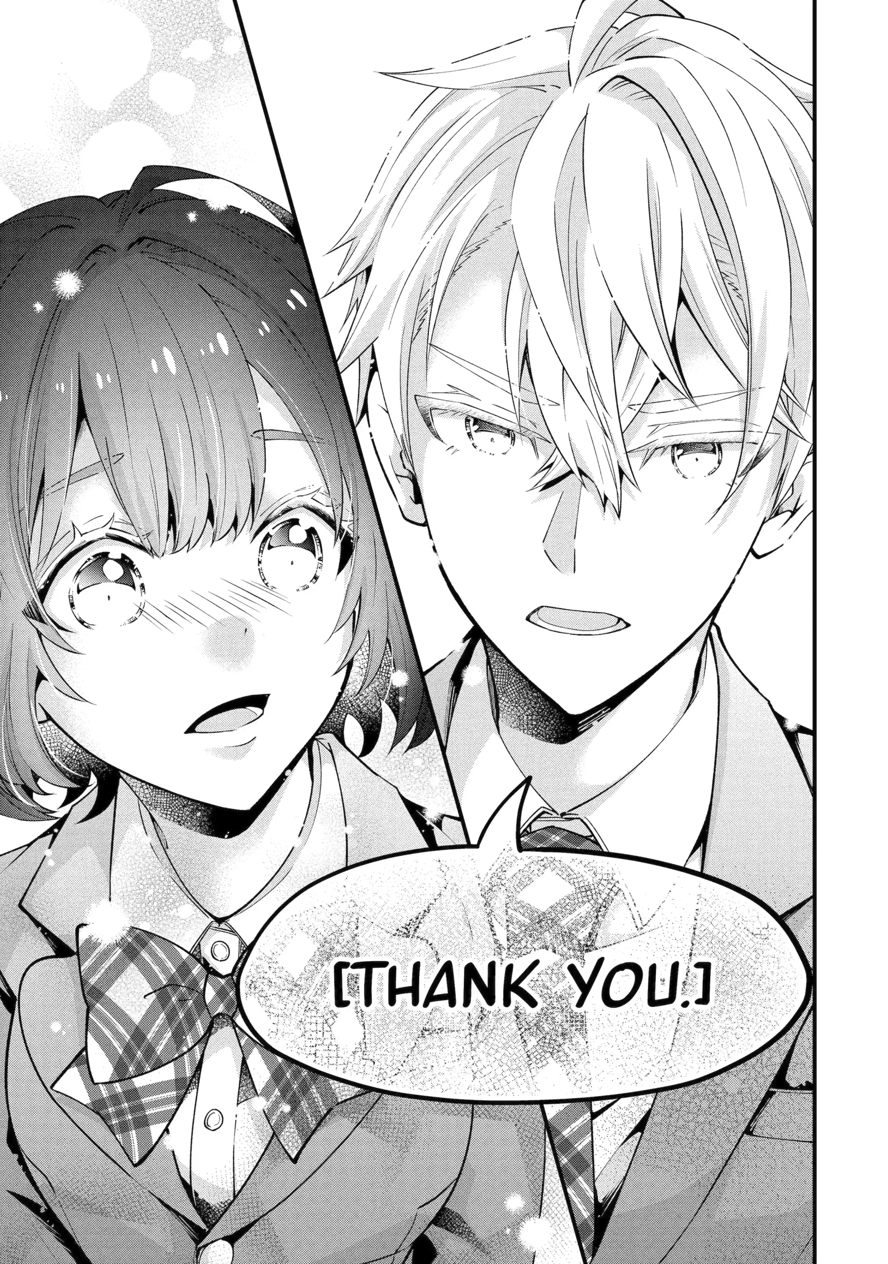 Tonari no Seki no James-kun Chapter 1 - page 31