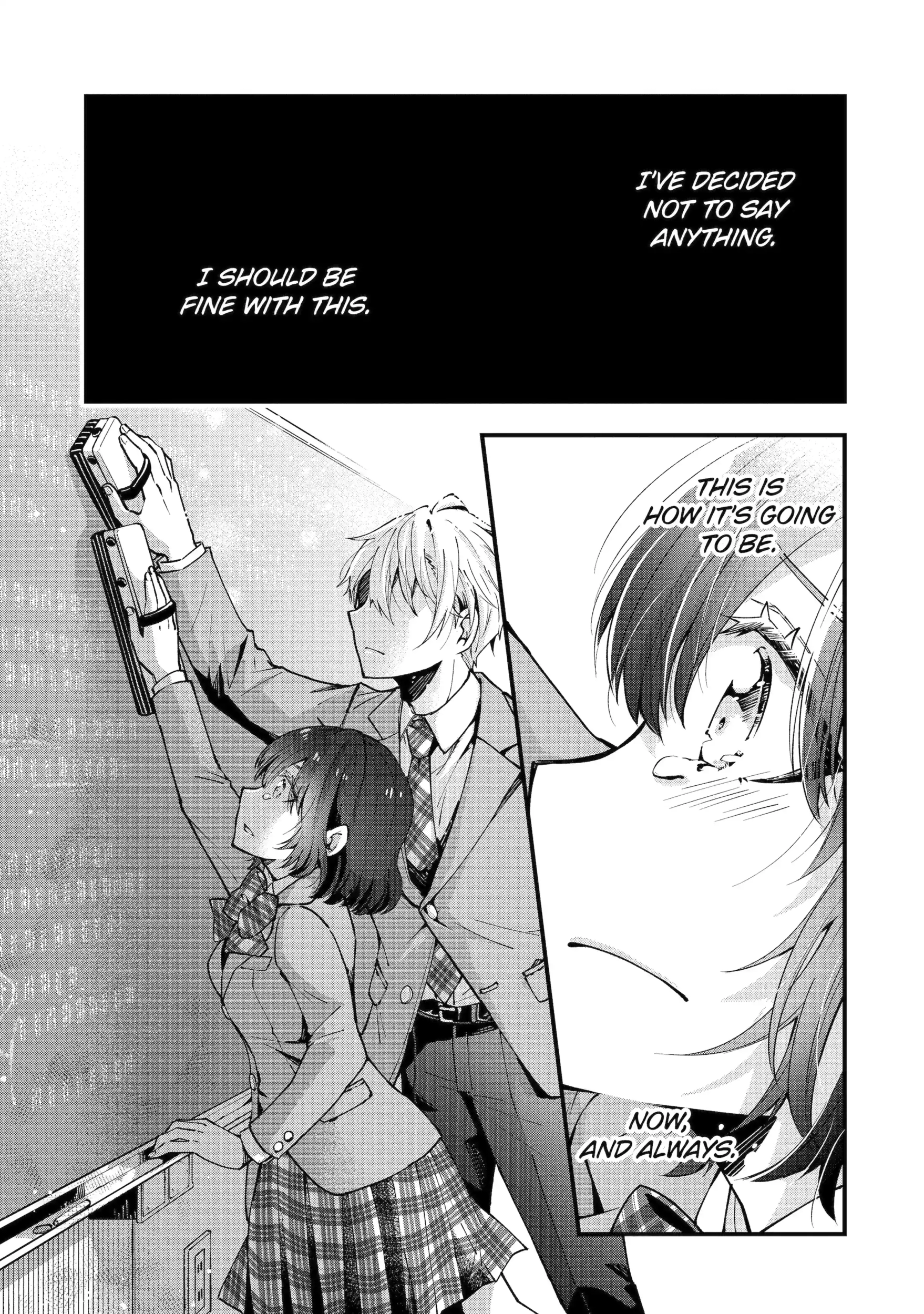 Tonari no Seki no James-kun Chapter 1 - page 37