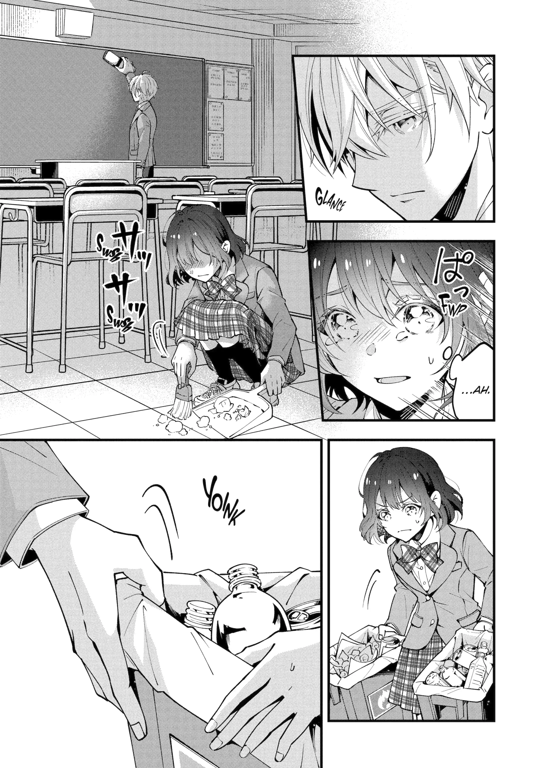 Tonari no Seki no James-kun Chapter 1 - page 39